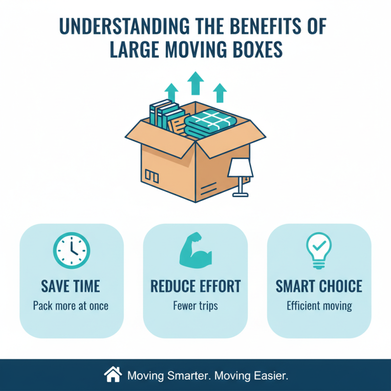 2026 How to Choose Large Moving Boxes for Your Move?
