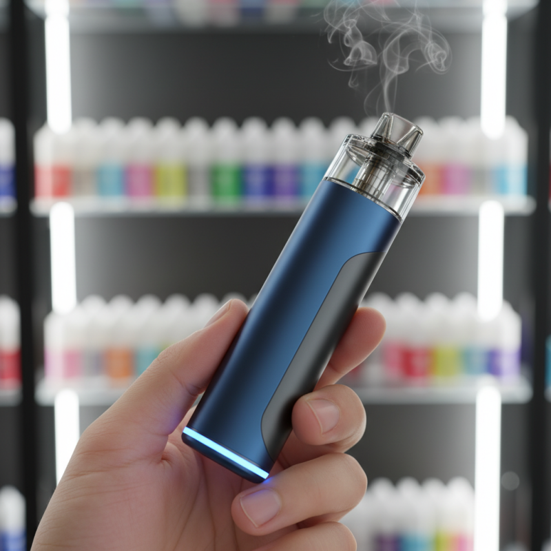 How to Choose the Best UOR Tornado 30K Puffs Disposable Vape Pen?