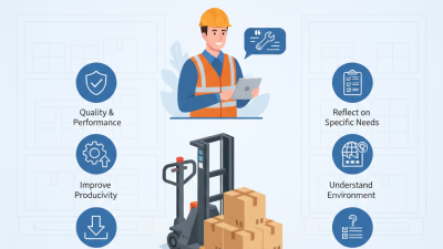Top Motor Pallet Jack Buying Guide for Global Importers?