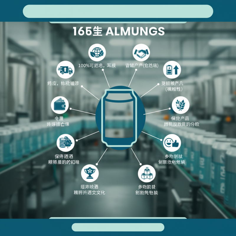 Top 10 Advantages of Using 16 Oz Aluminum Beer Cans