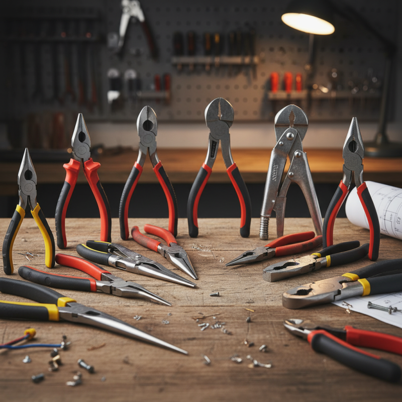 Top 10 Pliers Set for Every DIYer and Professional Worker?