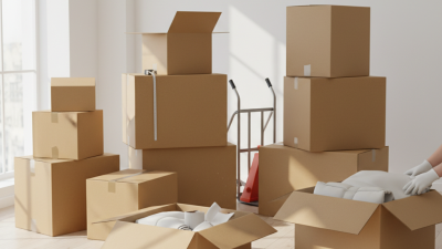 2026 How to Choose Large Moving Boxes for Your Move?
