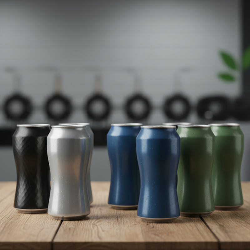 2026 How to Choose the Best 16 Oz Aluminum Beer Cans?