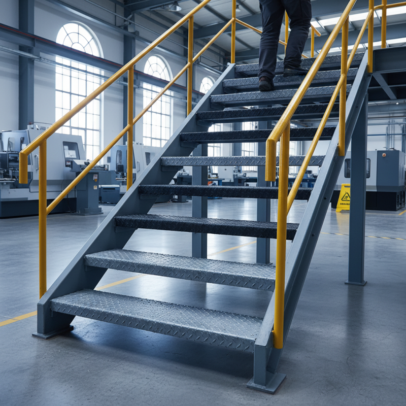 2026 Best Industrial Stair Treads What Buyers Need to Know