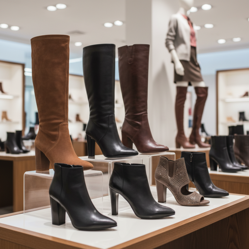 Best Ladies High Heel Boots for Every Occasion Buying Guide?