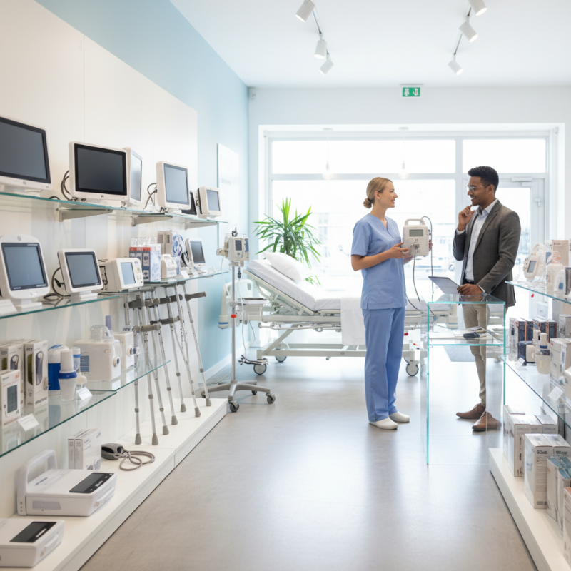How to Start a Successful Medical Equipment Shop Business?