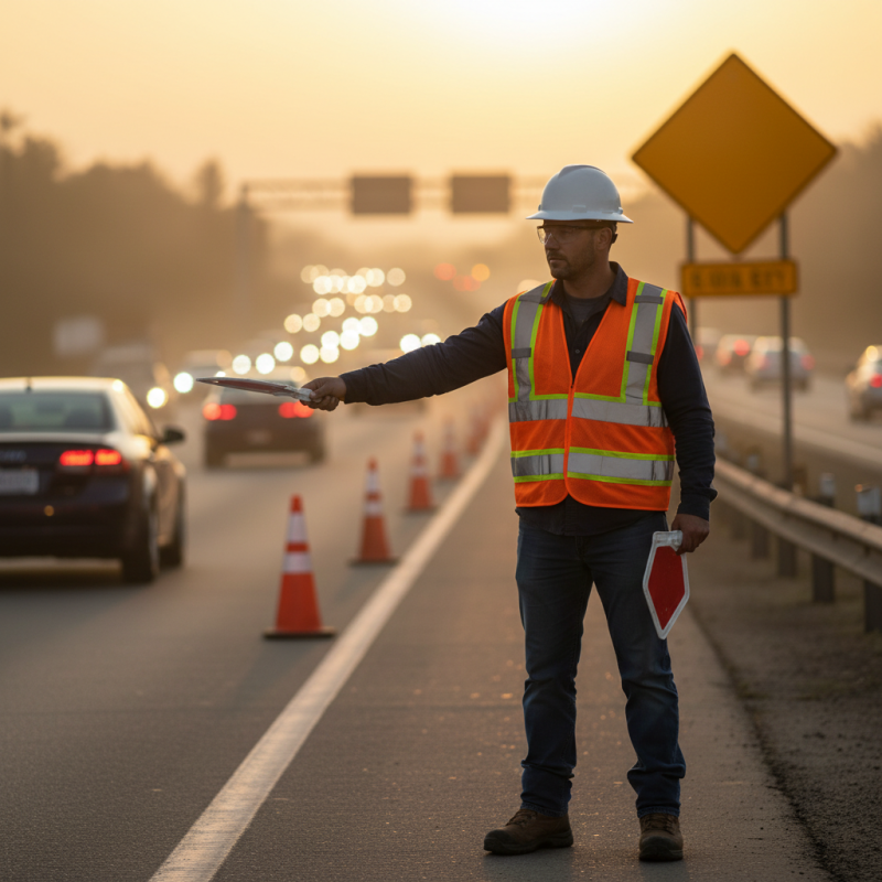 Best Traffic Control Safety Vest for Maximum Visibility and Safety?