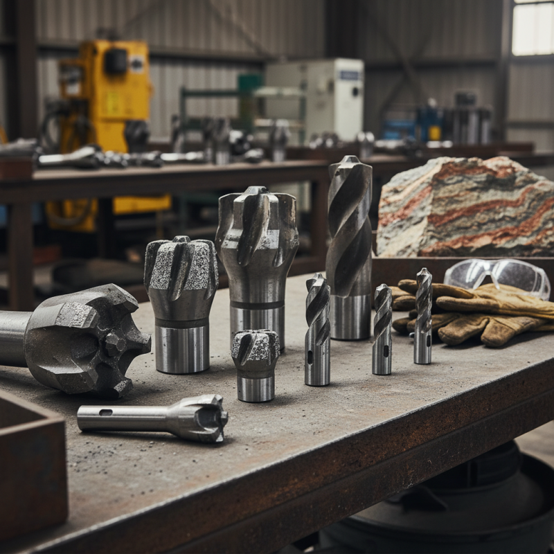 What is the Best Mining Drill Bit Manufacturers for Your Needs?