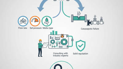 How to Choose the Right Pressure Relief Valve for Your Needs?