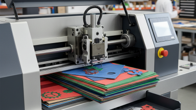 Top 10 Benefits of the Range Die Cutting Machine for Buyers?