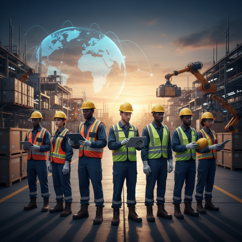 Top Supplier Of Safety Equipment For Global Buyers?