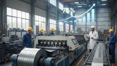 Why Choose a Longitudinal Cutting Machine for Your Production Needs?