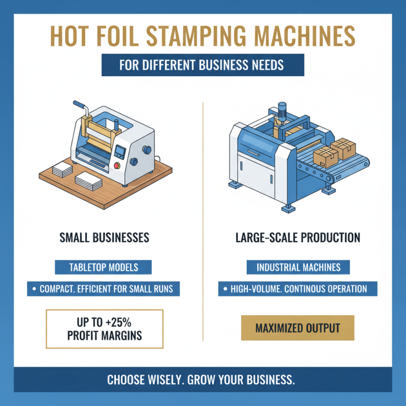 Best Hot Foil Stamping Machine for Your Business Needs?