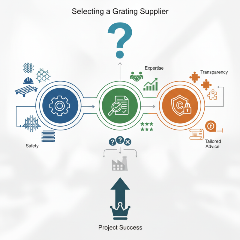 How to Choose the Best Grating Supplier for Your Needs?