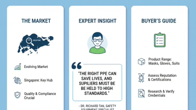 Top Ppe Equipment Suppliers Singapore For Global Buyers?