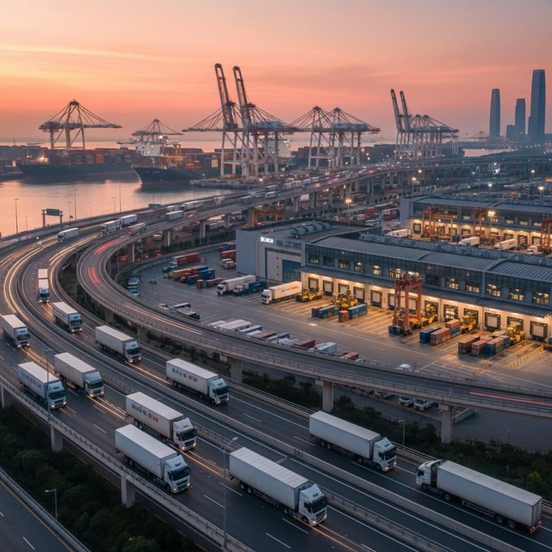Top 10 Transportation Freight Brokers in China You Need to Know?