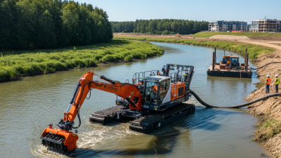 Top Amphibious Multipurpose Dredger Benefits for Global Buyers?