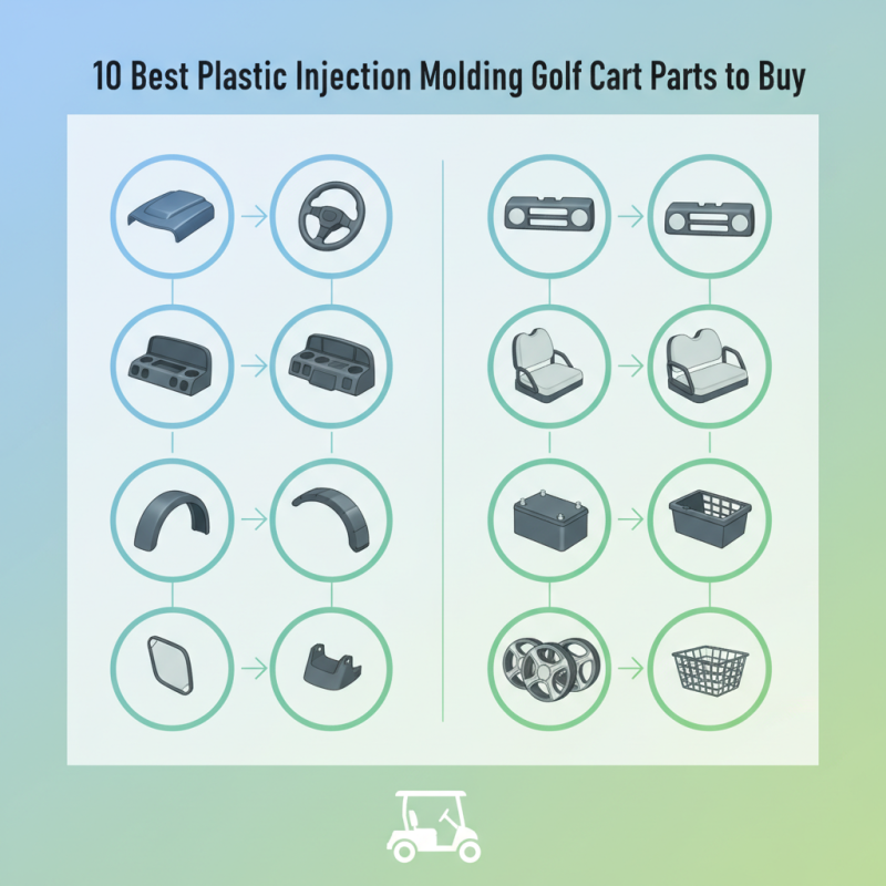 10 Best Plastic Injection Molding Golf Cart Parts to Buy?