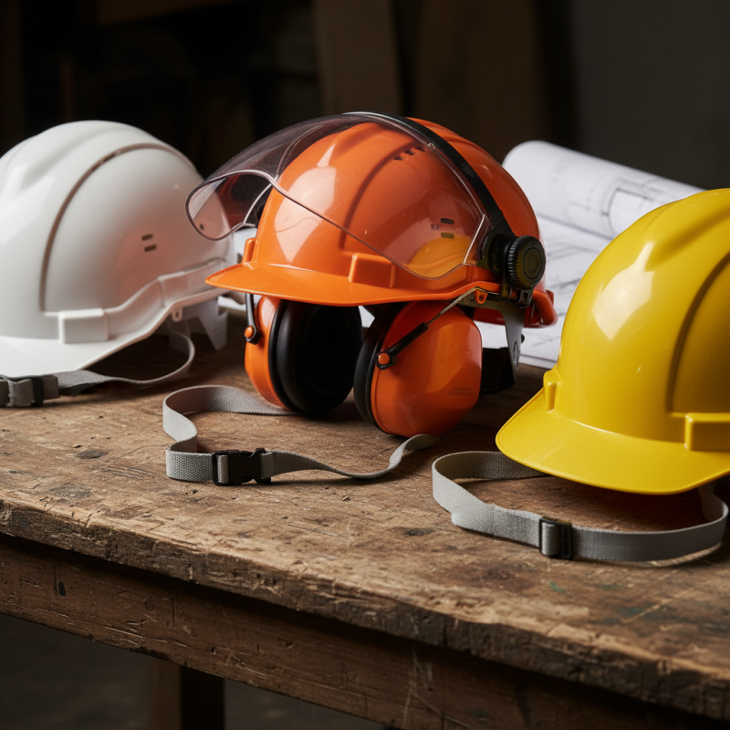 How to Choose the Best Safety Helmet for Construction Work?