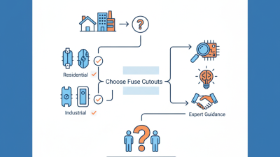 2026 How to Choose the Best Fuse Cutouts for Your Electrical Needs?