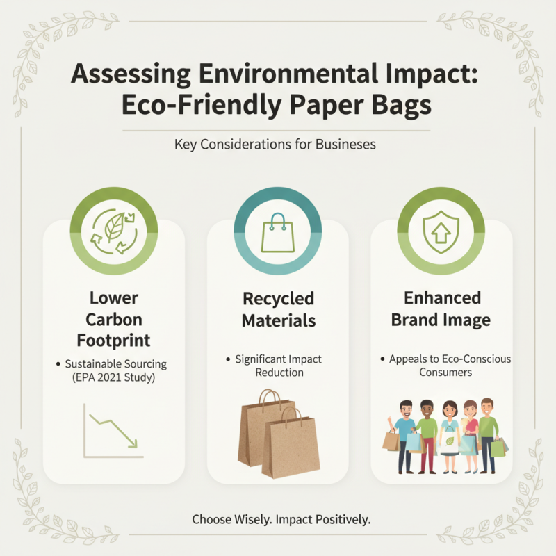 How to Choose the Right Large Paper Bags for Your Business Needs?