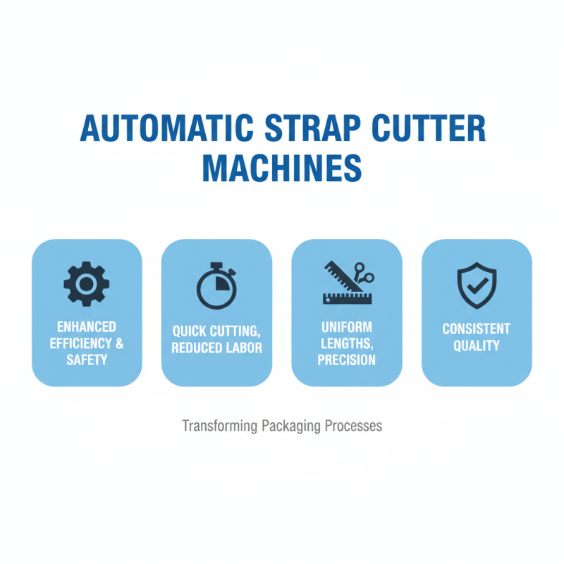 Top Automatic Strap Cutter Machines for Global Buyers?