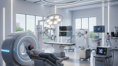 Top 10 Must Have Healthcare Equipment for Modern Medical Facilities?
