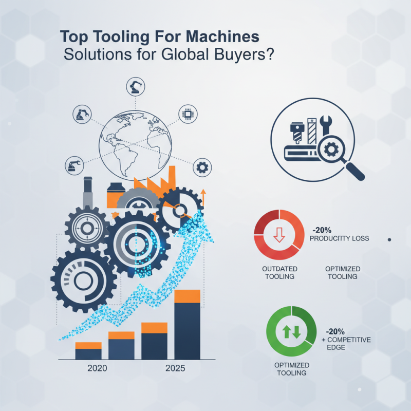 Top Tooling For Machines Solutions for Global Buyers?