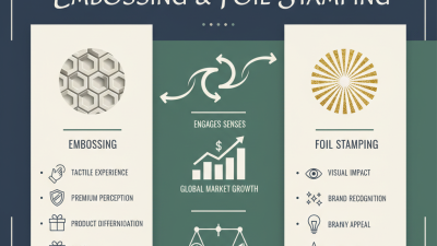 What are the Benefits of Embossing and Foil Stamping?