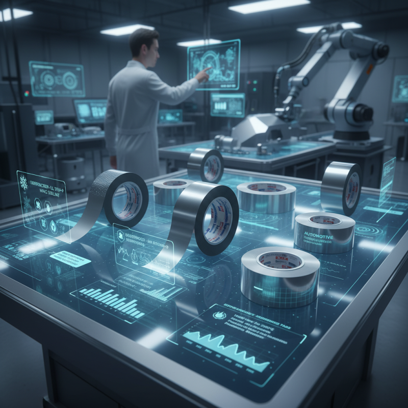 Как выбрать Алюминиево-Полиэфирную Ленту в 2026 году?