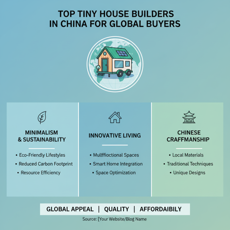 Top Tiny House Builders in China for Global Buyers?