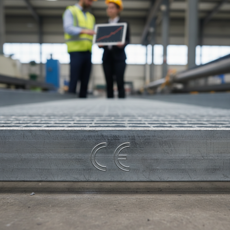 Best Ce Certification Steel Grating Guide for Global Buyers