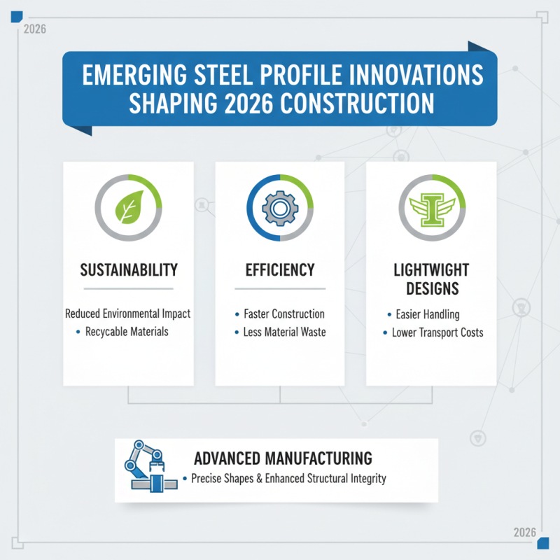 2026 Top Steel Profile Trends for Construction and Manufacturing?