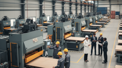 Top Flat Press Machine Suppliers for Your Global Sourcing Needs?