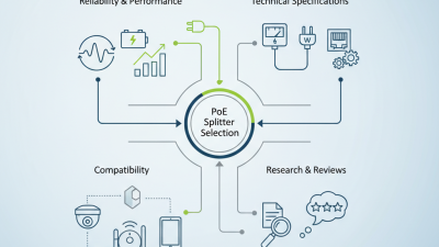 Top Poe Splitter for Global Buyers What to Look For?