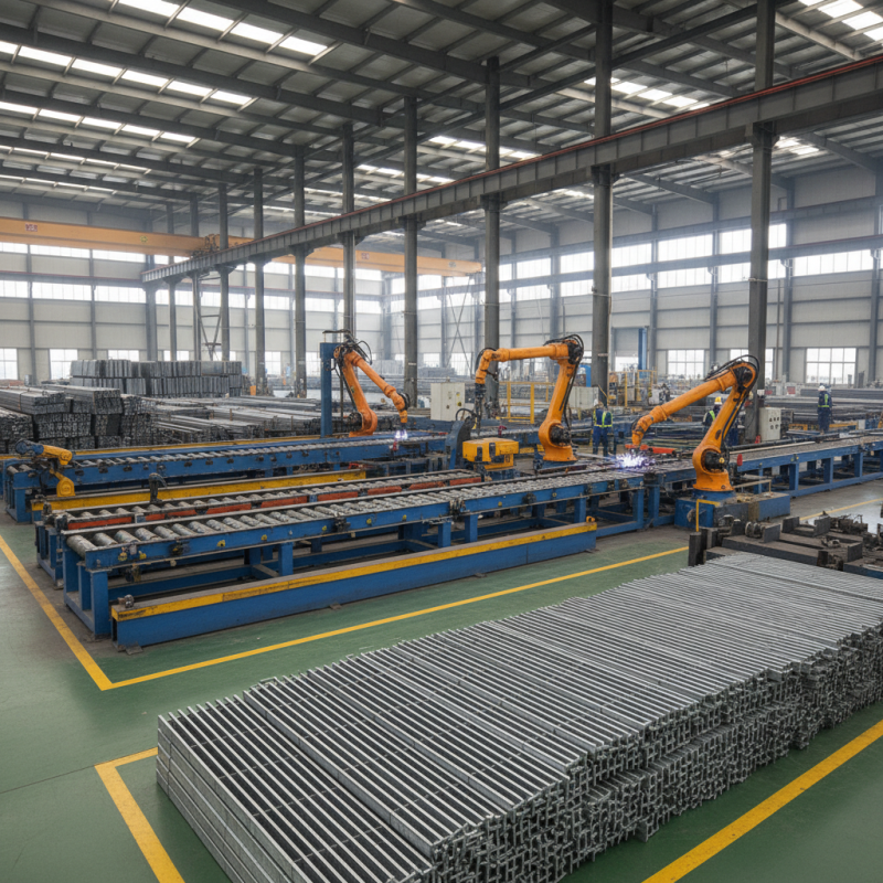 China Top 10 Bar Grating Factories for Global Buyers?