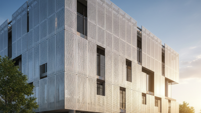 Top 10 Benefits of Using Perforated Steel Mesh in Construction Projects?