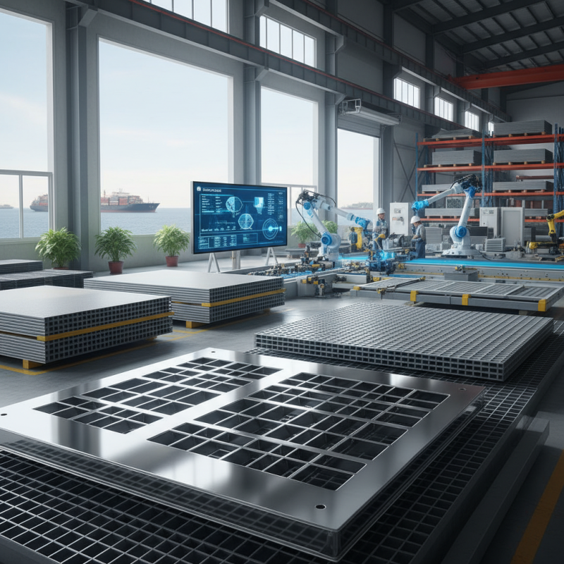 Top 5 Best Gratings Suppliers for Global Buyers?