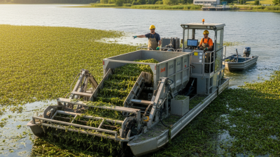 2026 Best Aquatic Weed Harvester Buying Guide for Professionals?