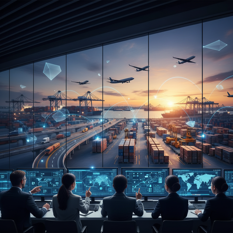 What are the Benefits of 3rd Party Logistics for Global Buyers?