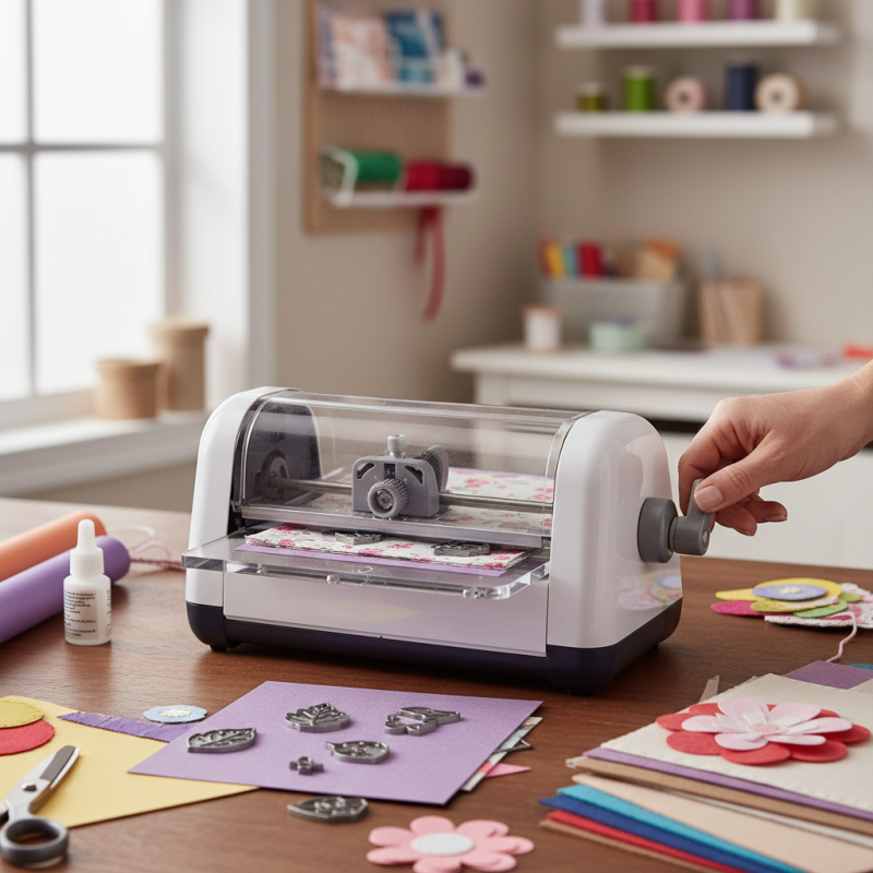 The Range Die Cutting Machine Tips for Better Crafting Results?