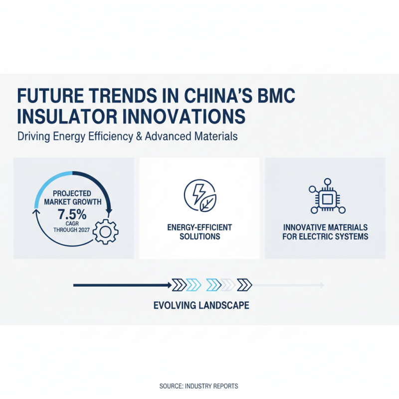 China Top 10 Bmc Insulator Manufacturers and Their Innovations?