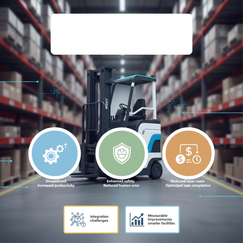 Top Reasons to Choose AGV Forklift for Your Warehouse Needs?
