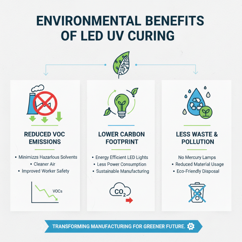 Top Benefits of Using Led Uv Curing Lamp for Modern Manufacturing Techniques?
