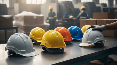 Top Tips for Choosing the Best Industrial Safety Helmet Supplier