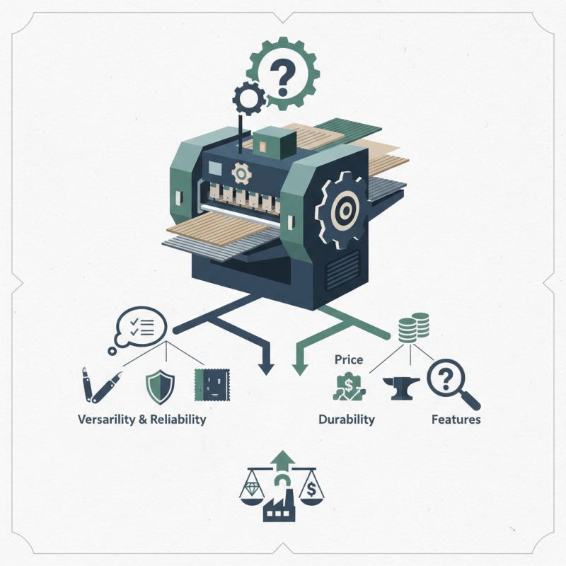 Top Range Die Cutting Machines for Your Business Needs?