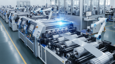 China Automated Slitting Machine for Efficient Production Solutions?