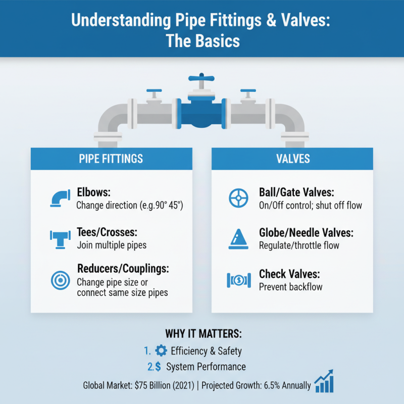 2026 How to Choose the Right Pipe Fittings and Valves?