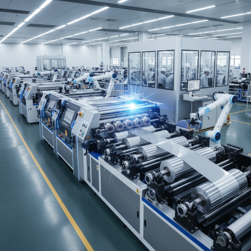 China Automated Slitting Machine for Efficient Production Solutions?