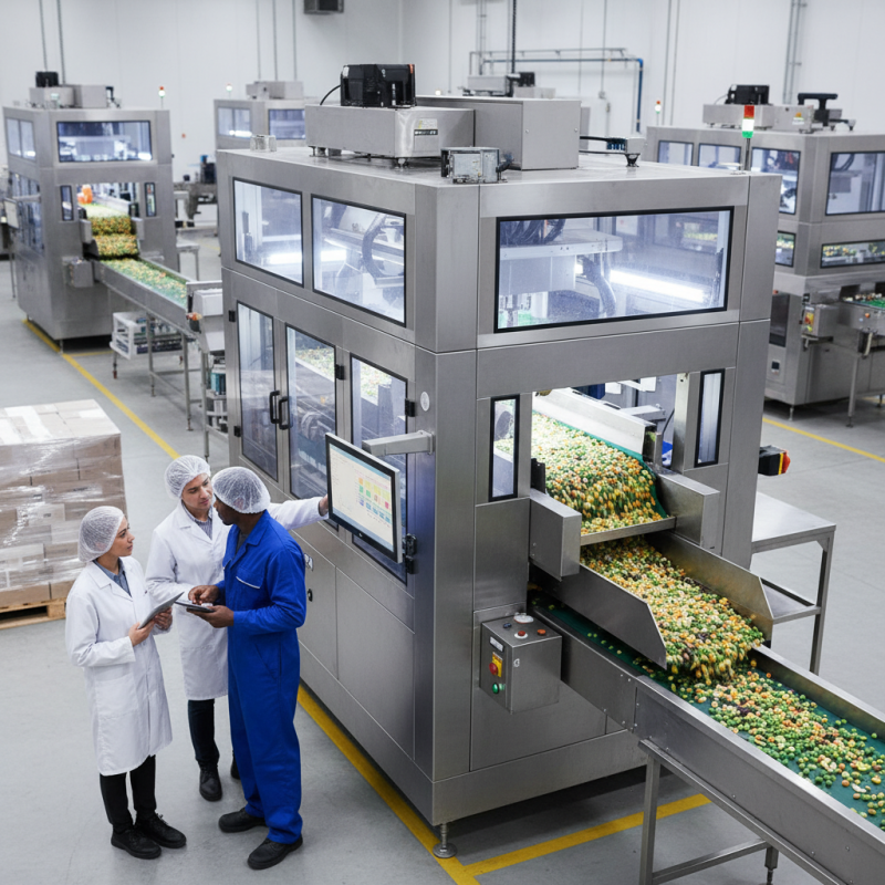 2026 How to Choose the Best Frozen Food Optical Sorter?